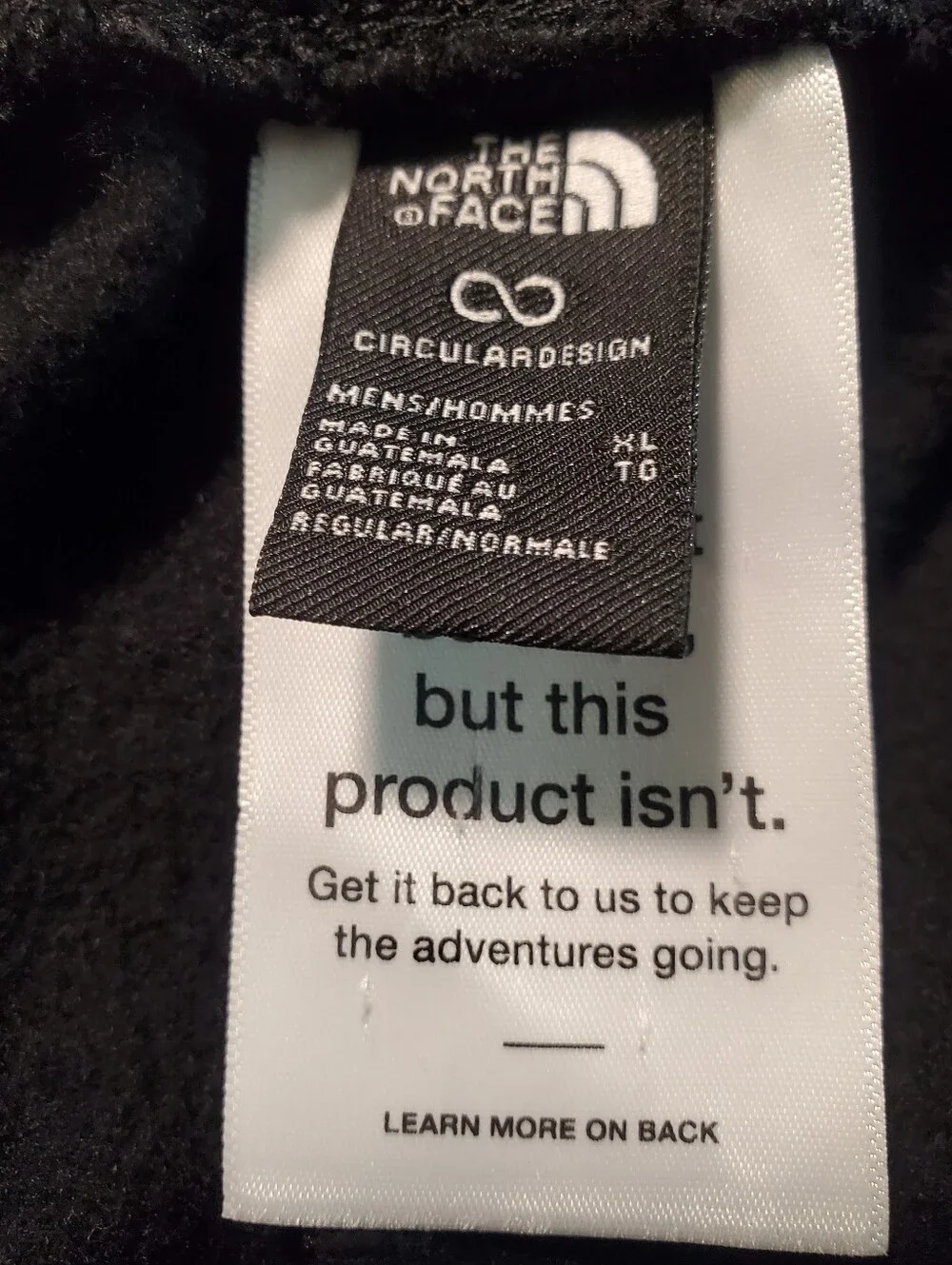 The North Face Black Men's Joggers